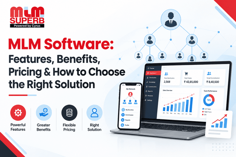 MLM Software Features Benefits Pricing How to Choose the Right Solution