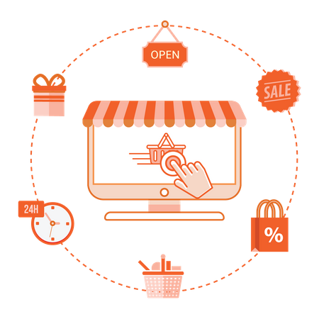 Multi Seller & Multi Store