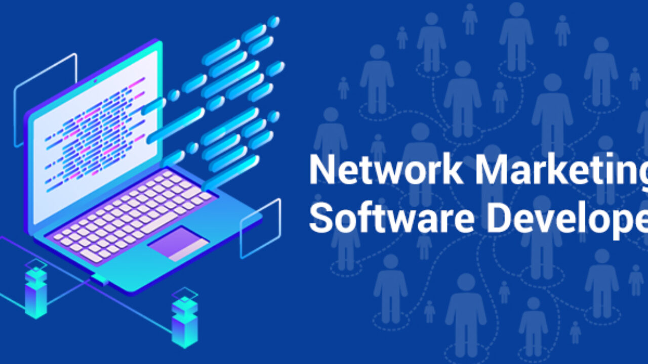 Network Marketing Software (MLM Software) A Game-Changer for Direct Selling Businesses