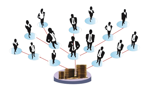 crowdfunding MLM Software 