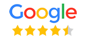 google rating